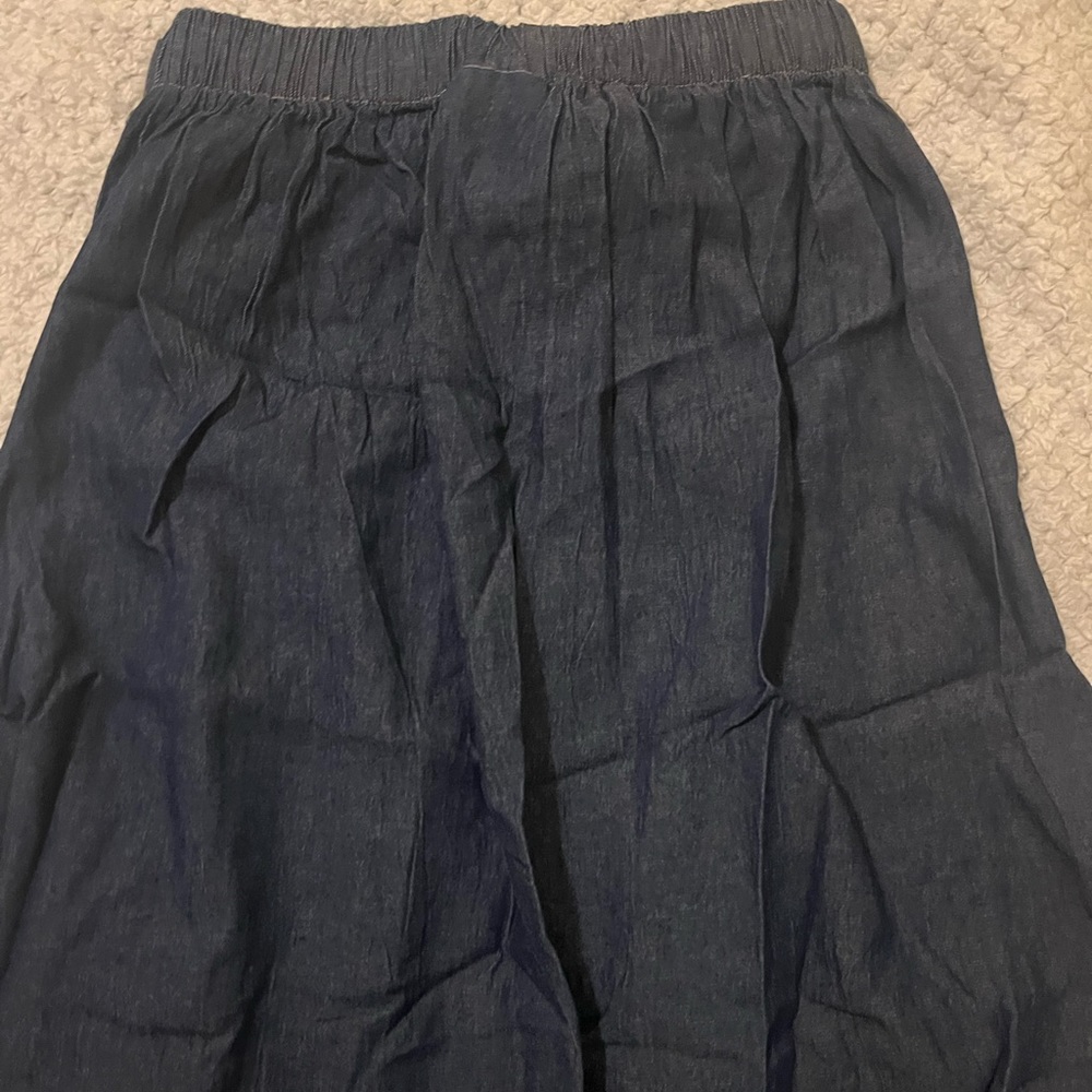 METROWEAR Long Skirt